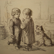 Les Petits Secrets. Wikimedia Commons